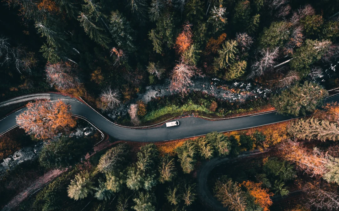 Bien préparer son séjour en Van