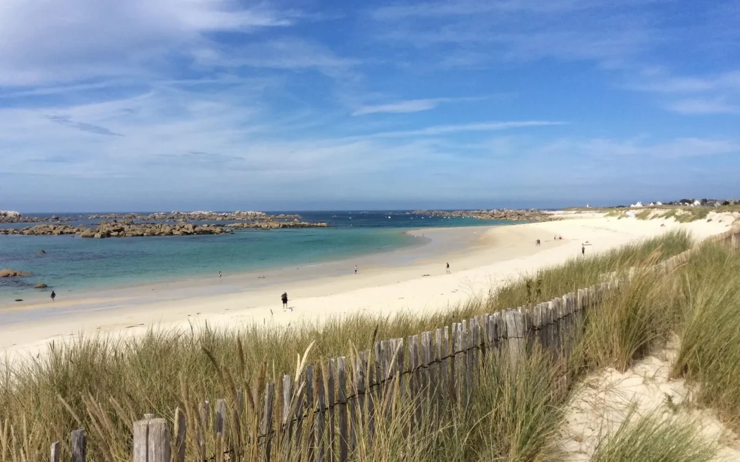 Road trip en van de 7 jours de Pontchâteau à l’Atlantique Sud