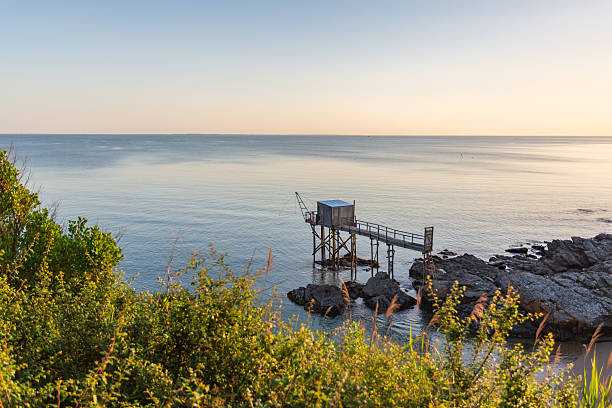 Les plus beaux itinéraires en van en Loire-Atlantique