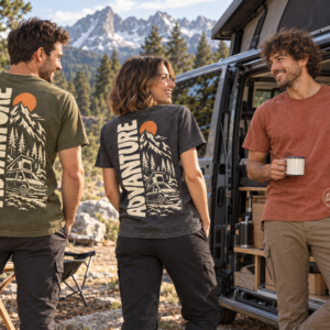 Tee-Shirt Édition Limité 2026